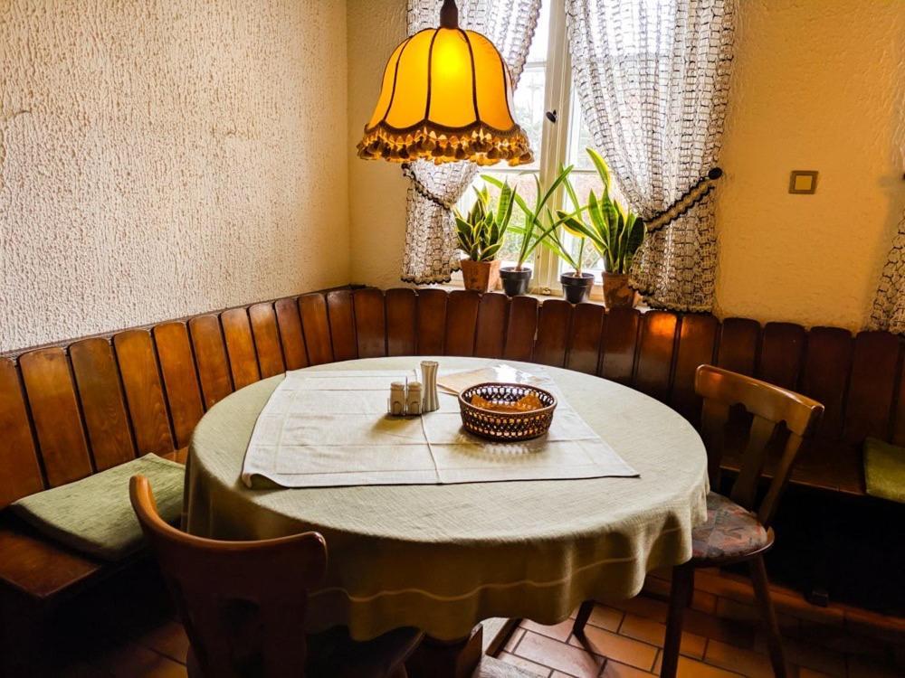 Landhotel Waldschaenke Берлин Экстерьер фото