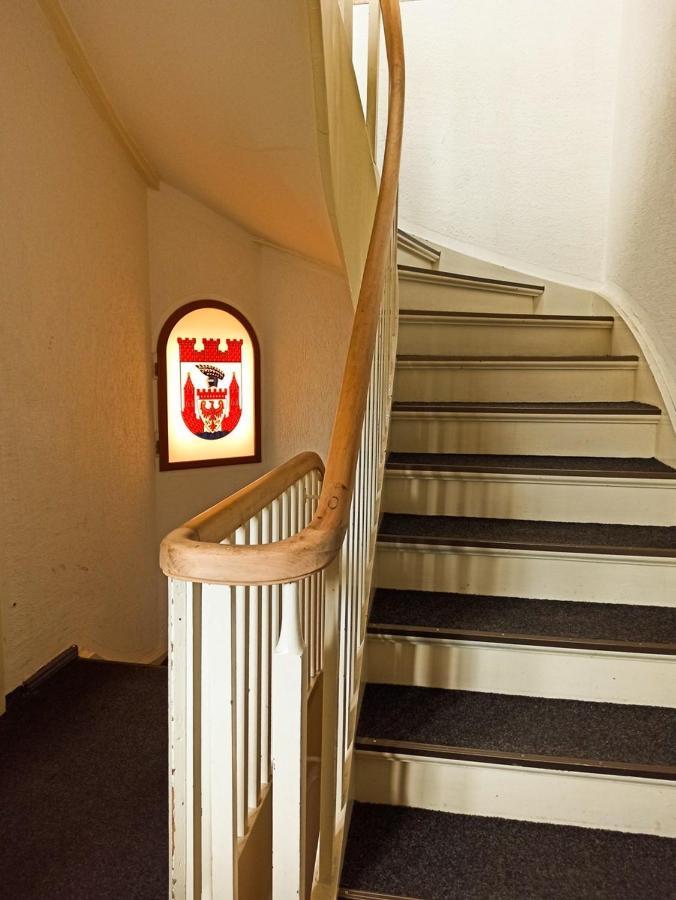 Landhotel Waldschaenke Берлин Экстерьер фото