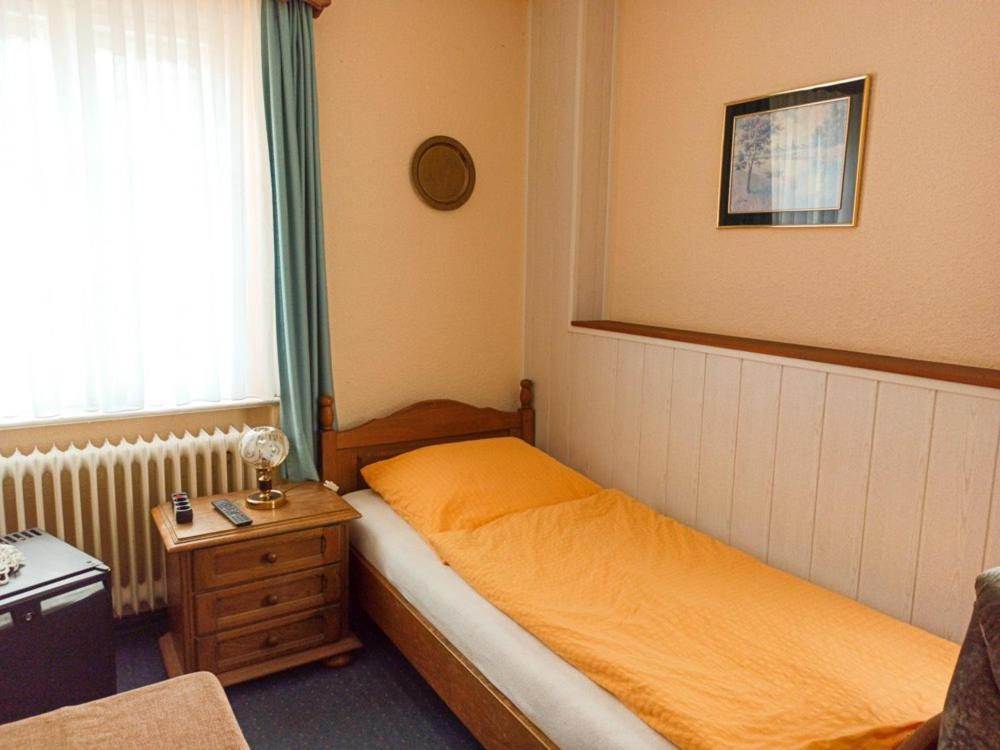 Landhotel Waldschaenke Берлин Экстерьер фото