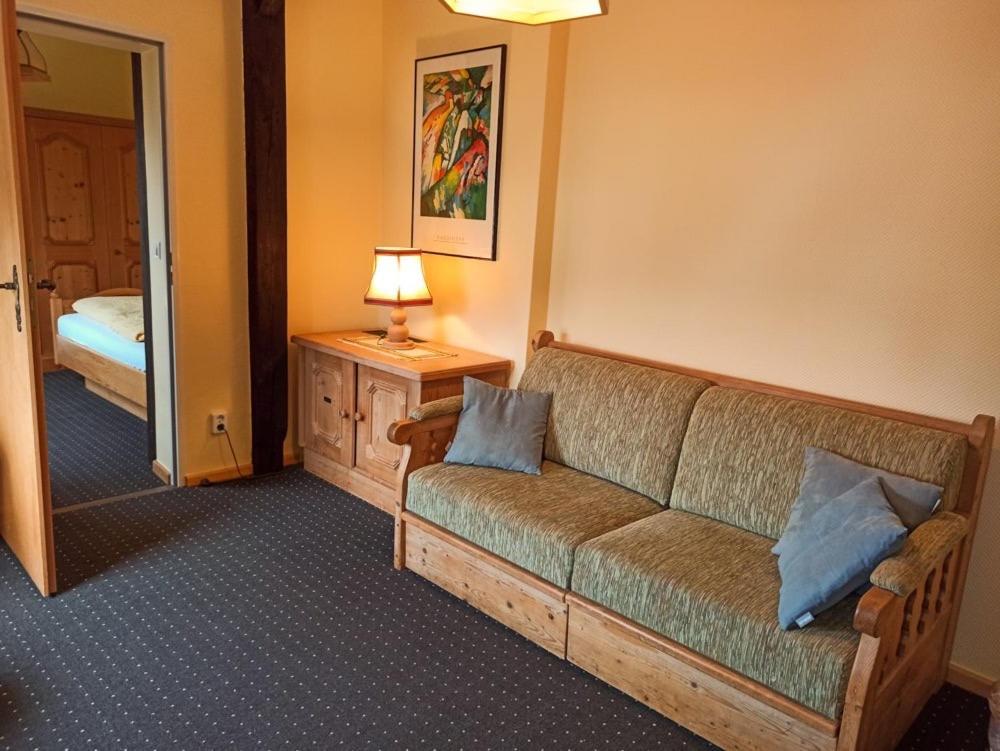 Landhotel Waldschaenke Берлин Экстерьер фото