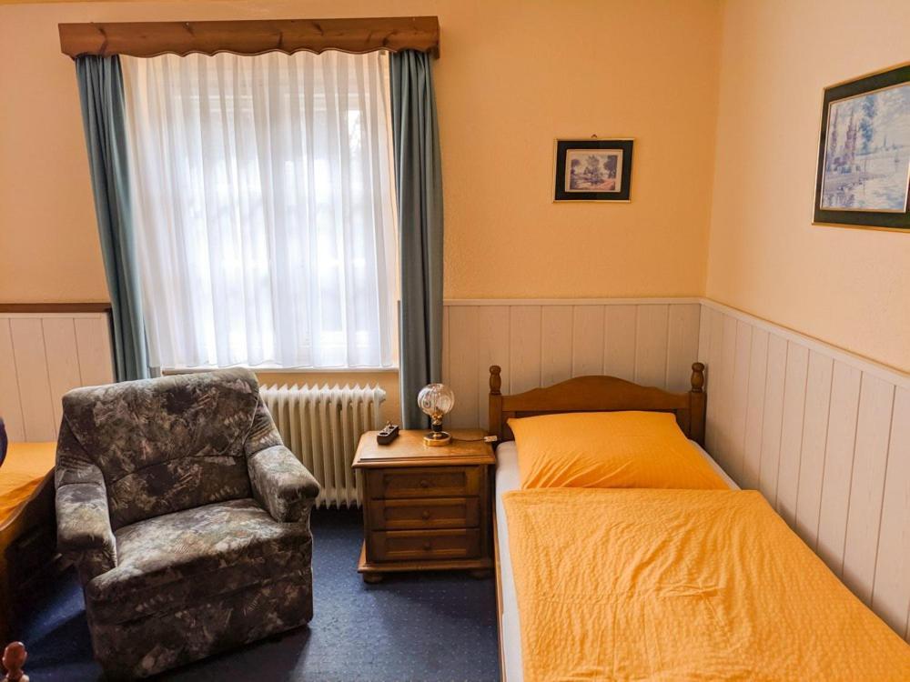 Landhotel Waldschaenke Берлин Экстерьер фото
