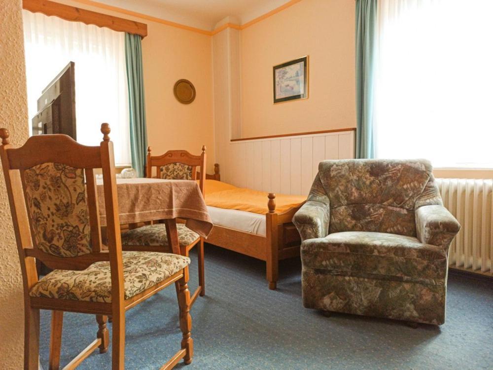 Landhotel Waldschaenke Берлин Экстерьер фото