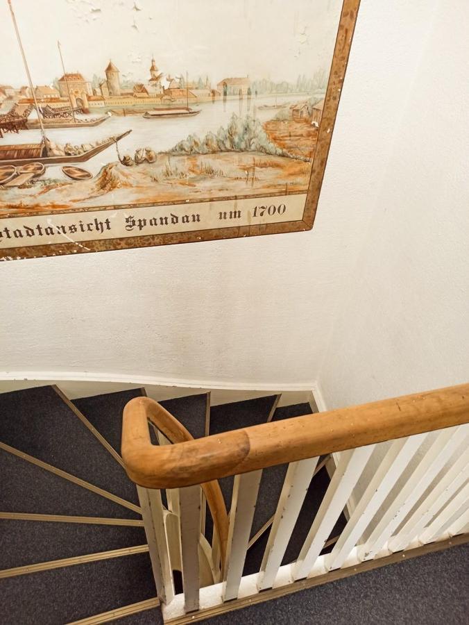 Landhotel Waldschaenke Берлин Экстерьер фото