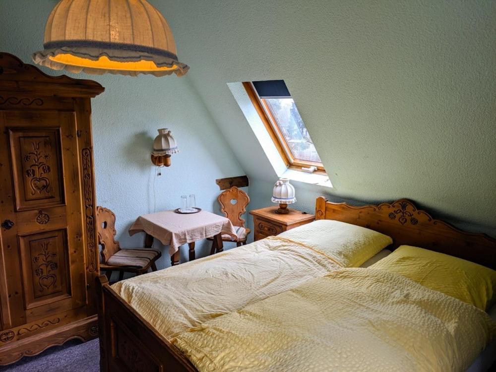 Landhotel Waldschaenke Берлин Экстерьер фото