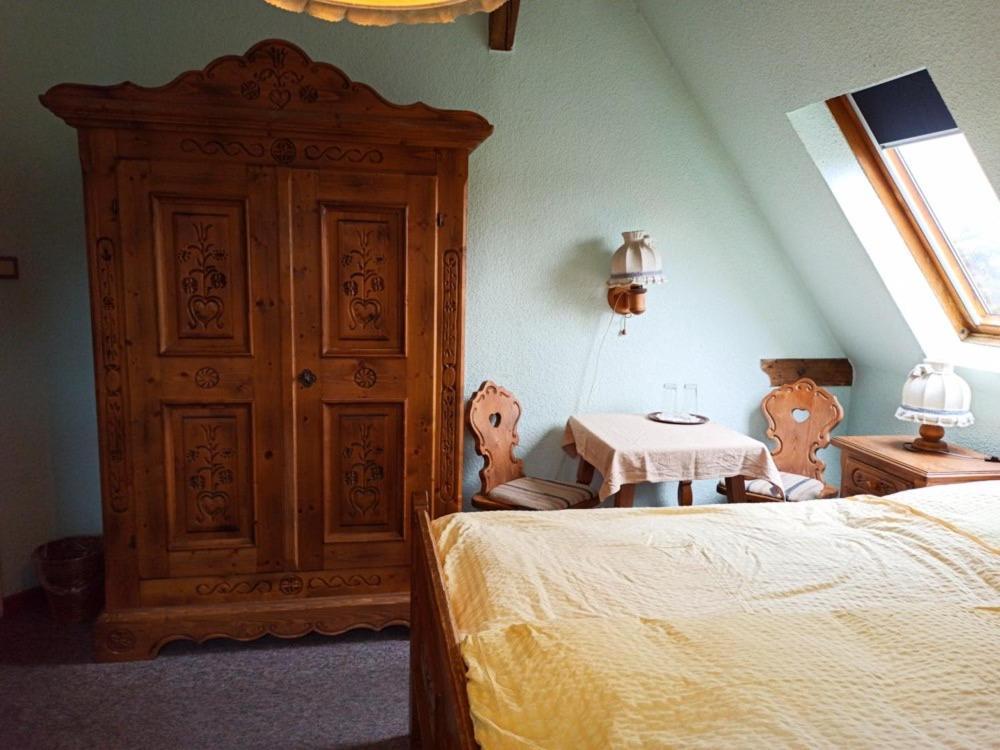 Landhotel Waldschaenke Берлин Экстерьер фото