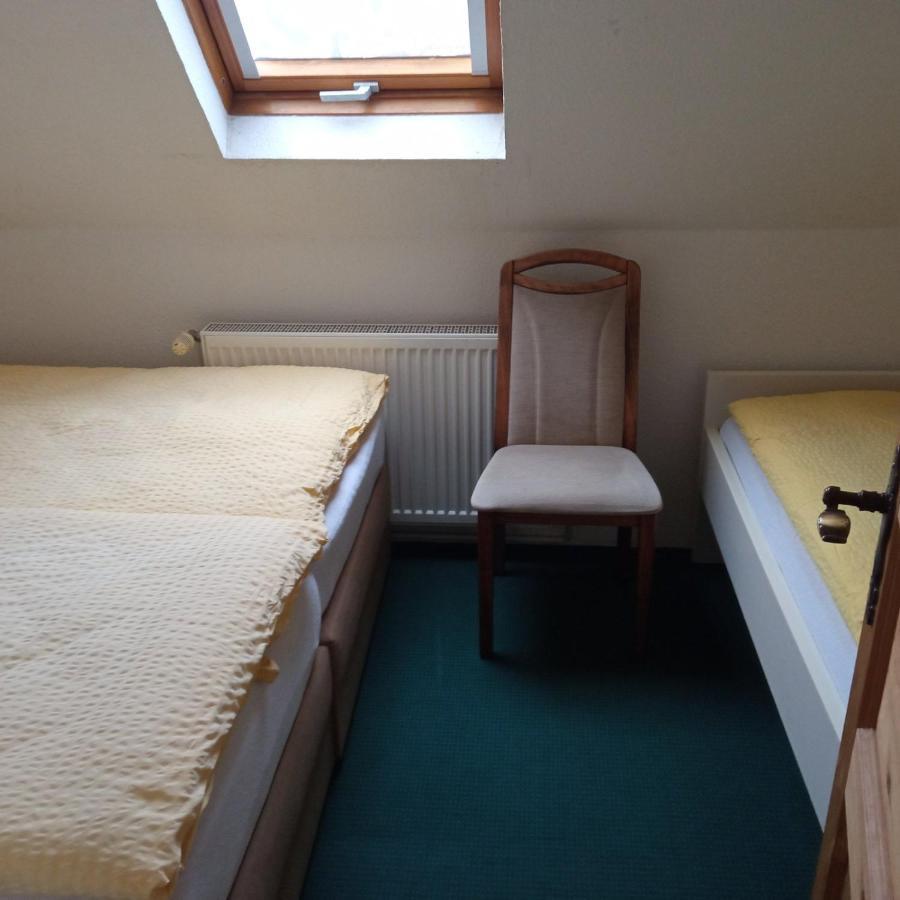 Landhotel Waldschaenke Берлин Экстерьер фото
