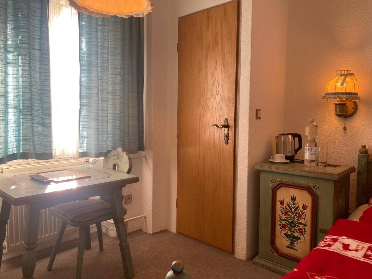 Landhotel Waldschaenke Берлин Экстерьер фото