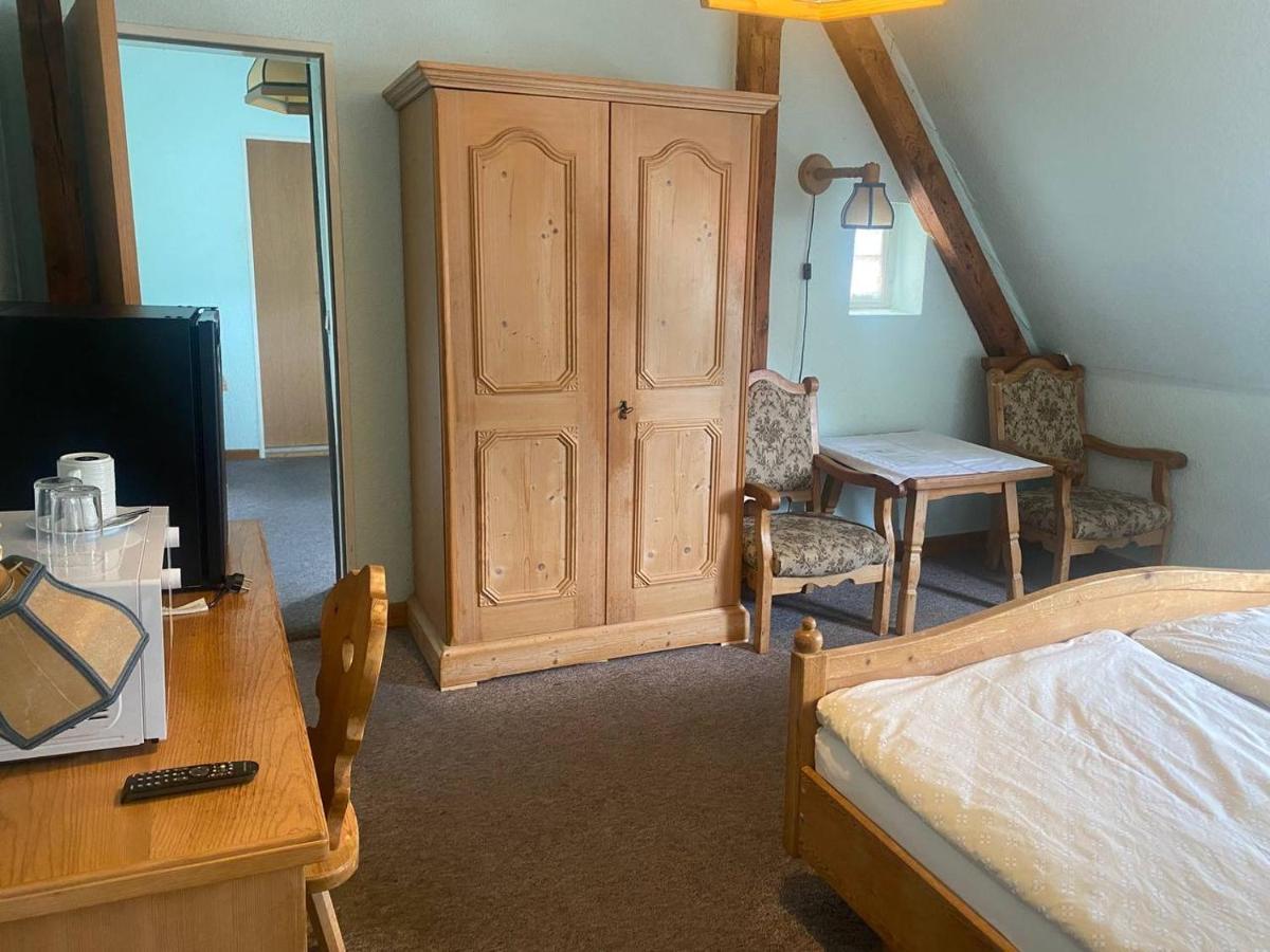 Landhotel Waldschaenke Берлин Экстерьер фото
