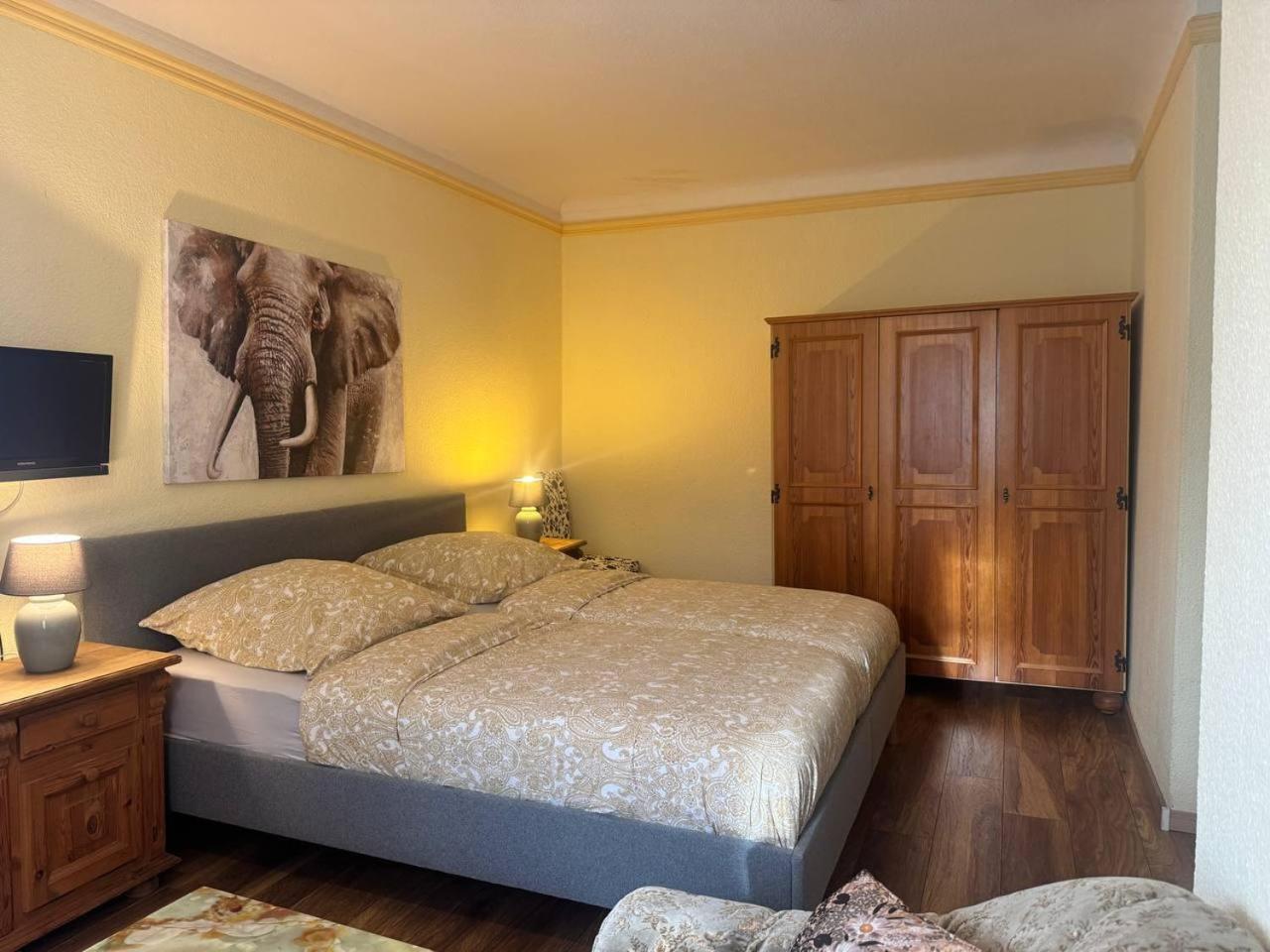 Landhotel Waldschaenke Берлин Экстерьер фото