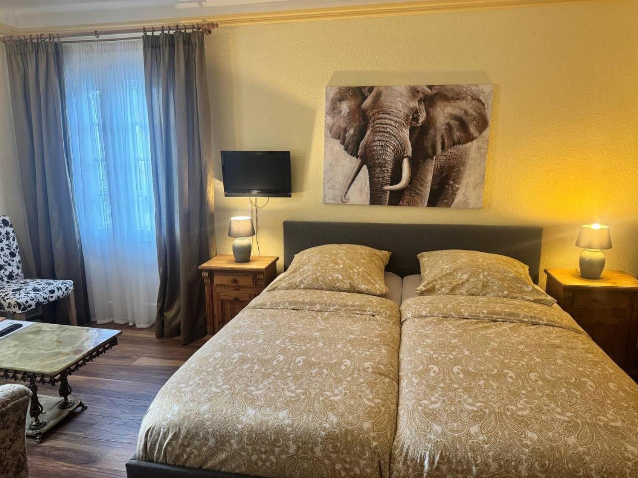 Landhotel Waldschaenke Берлин Экстерьер фото
