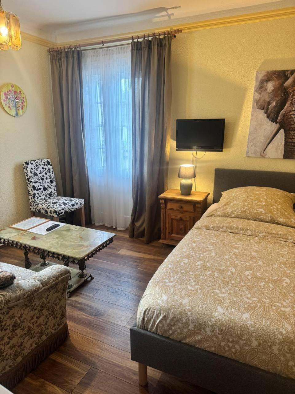 Landhotel Waldschaenke Берлин Экстерьер фото