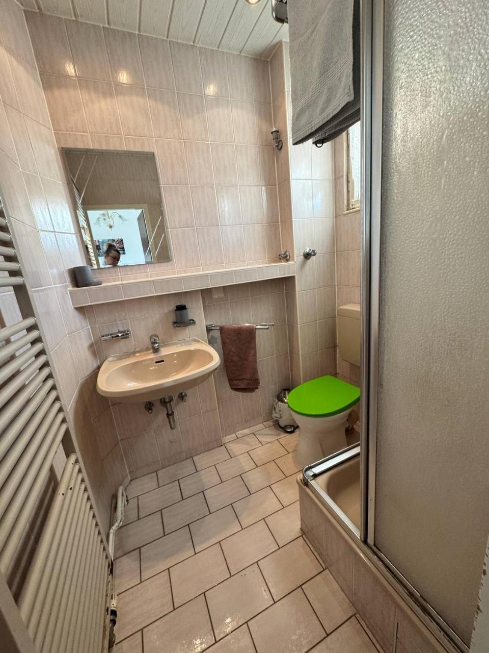 Landhotel Waldschaenke Берлин Экстерьер фото